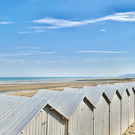 Lesparisnormands - Magnifique Vue Mer - Centre Et Plage Villers-sur-Mer Bagian luar foto