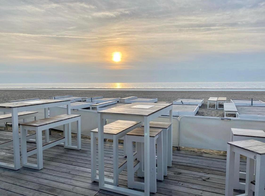Lesparisnormands - Magnifique Vue Mer - Centre Et Plage Villers-sur-Mer Bagian luar foto